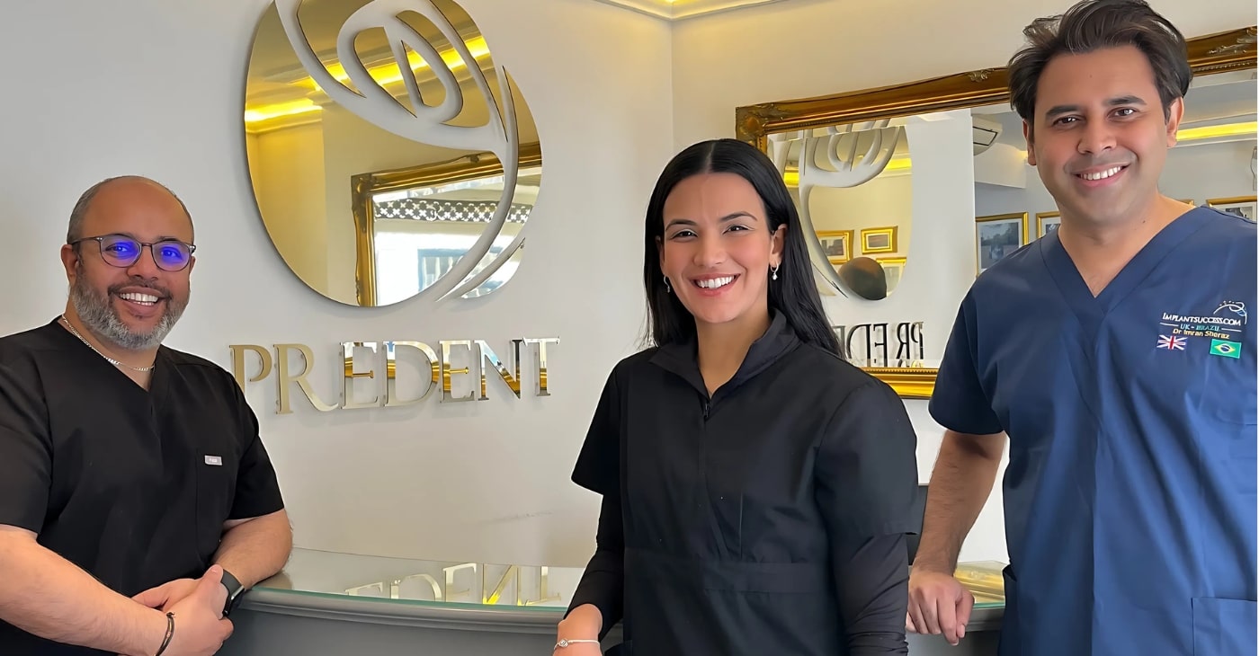 Predent General, Cosmetic & Implant Dentistry 