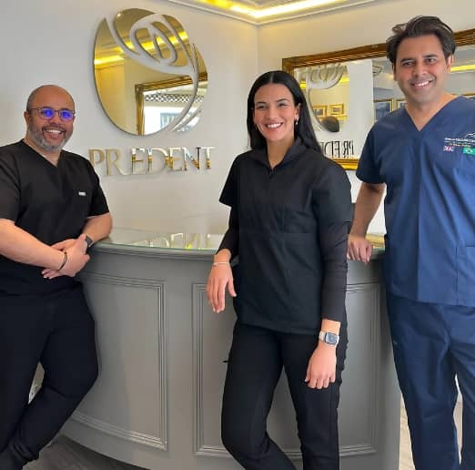 Predent General, Cosmetic & Implant Dentistry